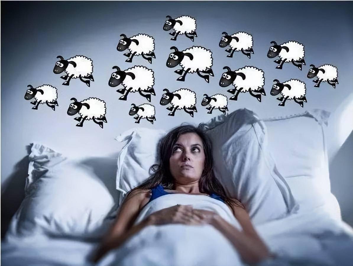 为啥一到凌晨34点就早醒内科主任身体这2处可能堵了