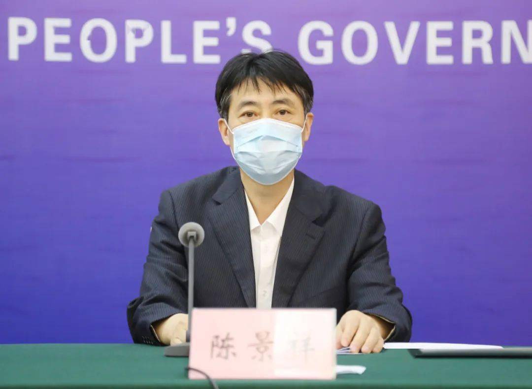 白城市新冠肺炎疫情防控工作新闻发布会文字实录2022年第5场