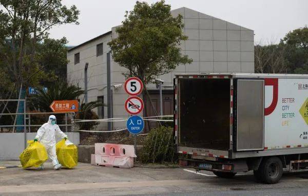 上海医废收运量增至1130吨/天，多部门配合严把医疗废物清运关