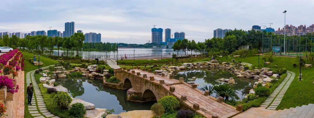 白石湖州官桥光彩重现