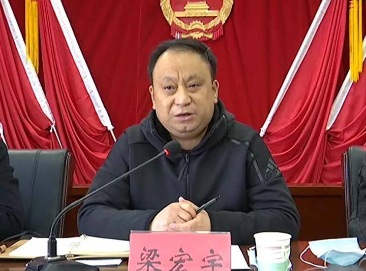 齐齐哈尔市拜泉县召开春季重点工作现场推进会议_拜泉镇