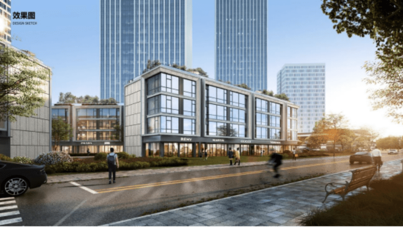 欢乐滨海城利好不断绿地中心新品即将面市