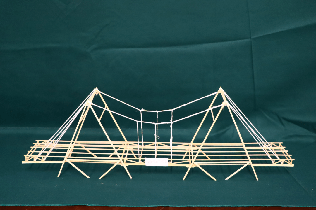 桥模作品展示图片