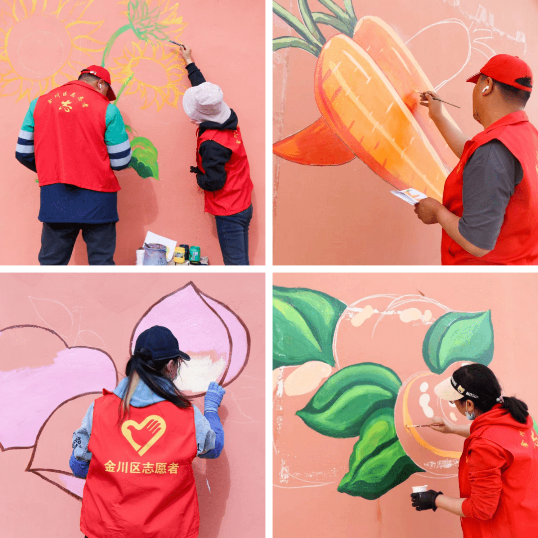 美丽家园你我共绘