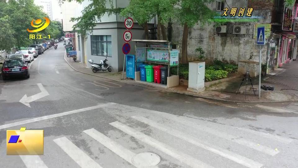 150個垃圾分類亭即將“上崗”，助力陽江創建全國文明城市