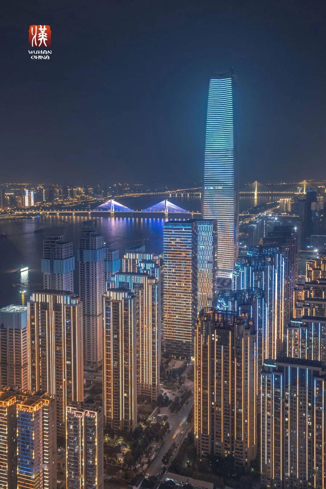 赵立坚发图代言武汉武汉人坐不住了