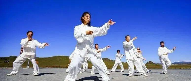 为什么要练“传统太极拳”?这次终于讲清楚了!_套路_效果_时间