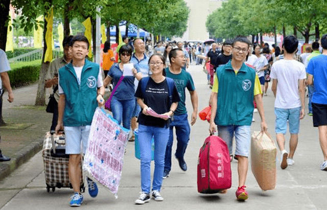 北方人去南方上大学会是什么感受北方人在崩溃边缘