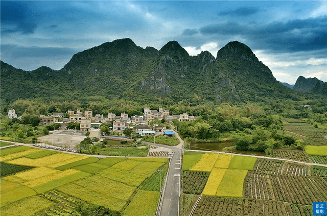 阳春市马水镇图片