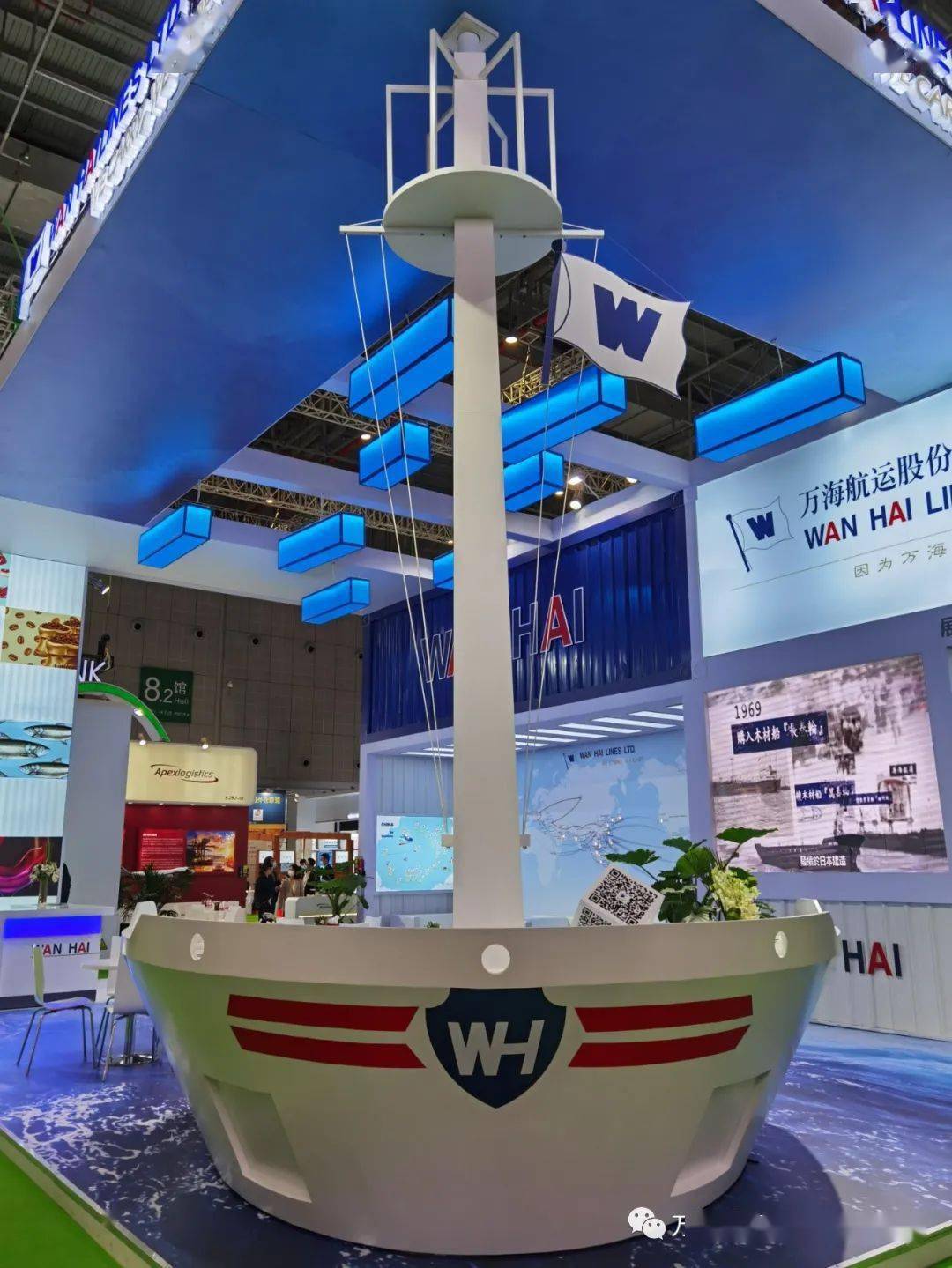 万海航运,一周三班, 泰国南沙,携香而来!_榴莲_查验_水果