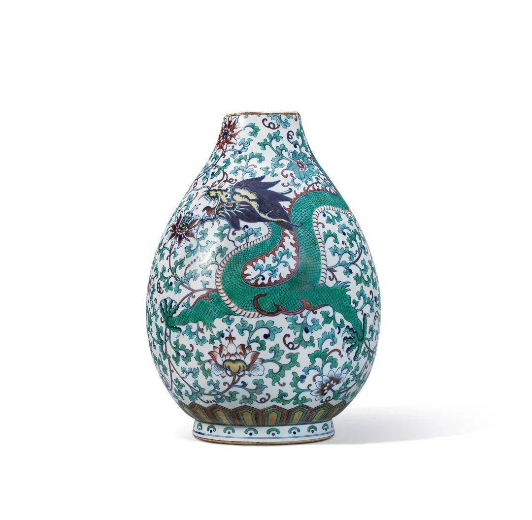 香港苏富比春拍x北京中汉春拍来袭