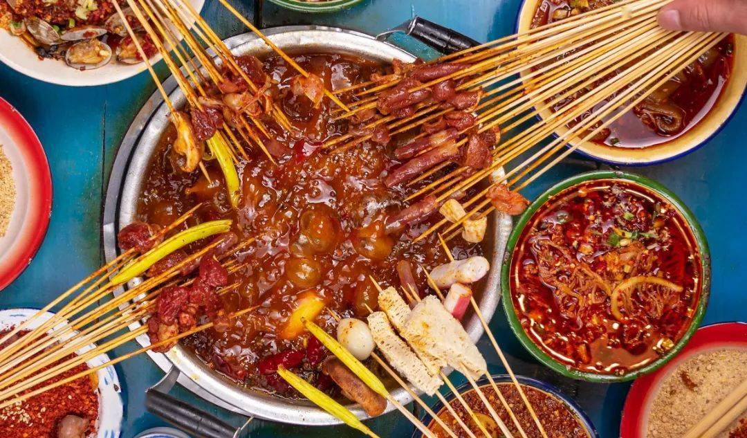 疫后花开迎春启航圣爵菲斯大酒店麻辣巴蜀美食节4月28日开幕