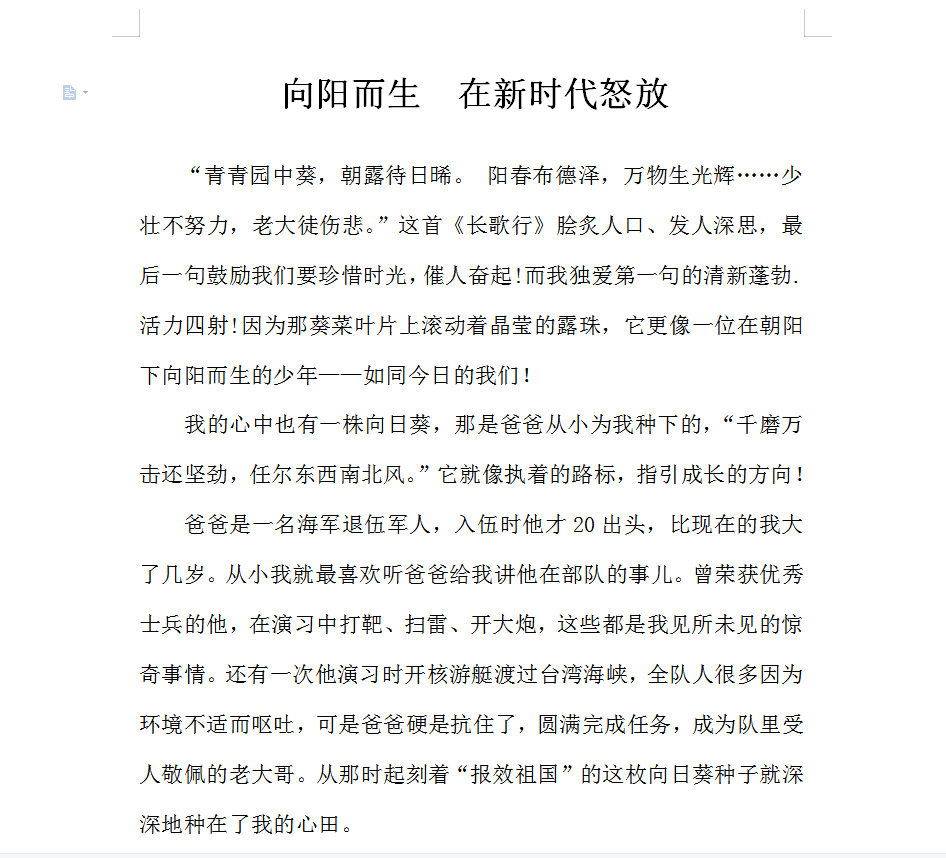 做新時代好少年強國有我凌海市育才學校喜迎二十大主題教育活動