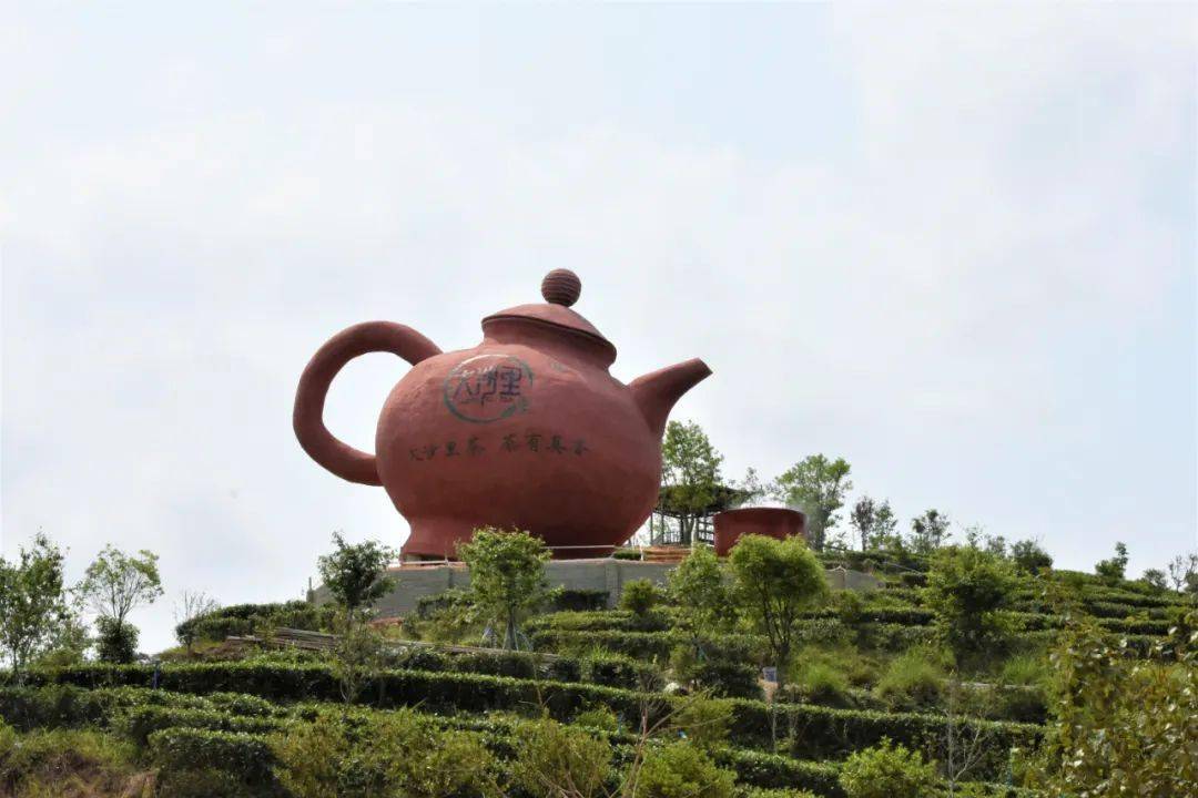 古兜山地址:江门市台山市四九镇古兜山【相关资讯】该茶场采用预约制