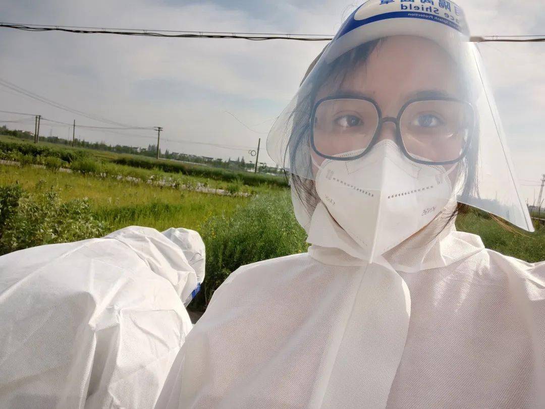 第2169期共克时艰一位方舱志愿者所看到的