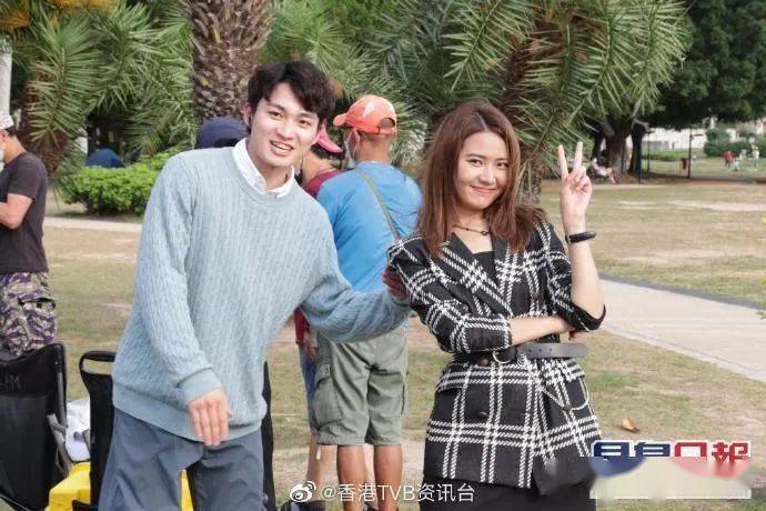 周嘉洛忙到没有感情生活否认与绯闻女友苏韵姿冷战