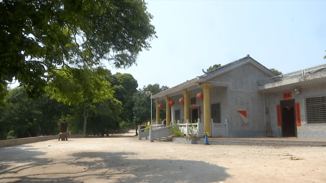 山口镇石子岭打造星级乡村旅游区_文化_合浦县_项目