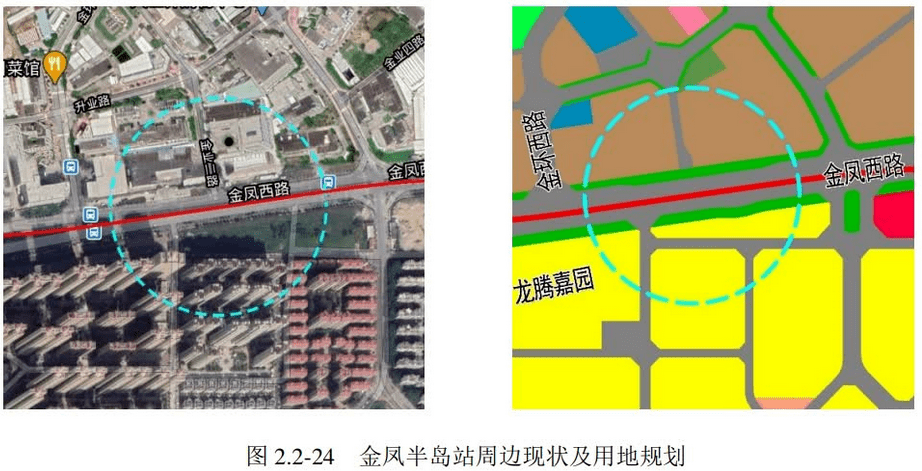 粤东城际铁路金凤半岛站要来了!片区规划已通过,涉及3165亩