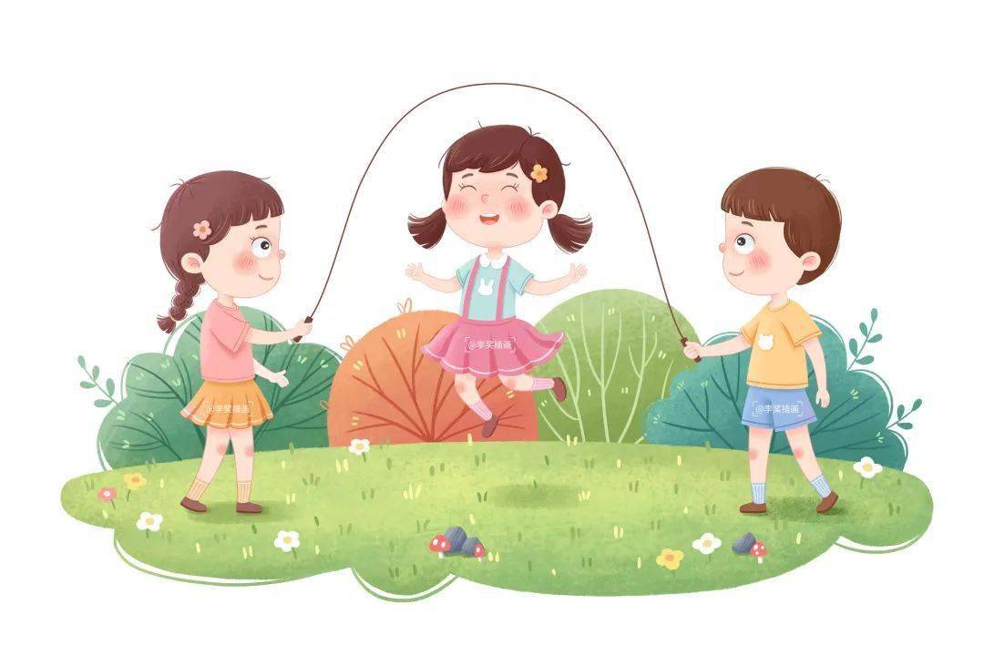 携带方便,容易开展,距今已有上千年的历史,跳绳可以促进血液循环,供给