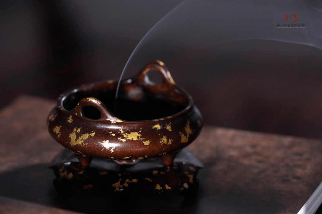 铜炉珍品，焚香雅器，陈巧生大师出品，可珍藏传家_搜狐网