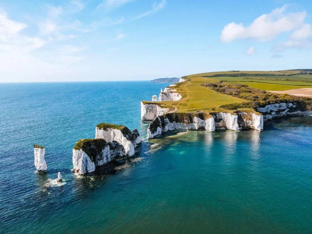 英国最美的海岸线徒步线路推荐