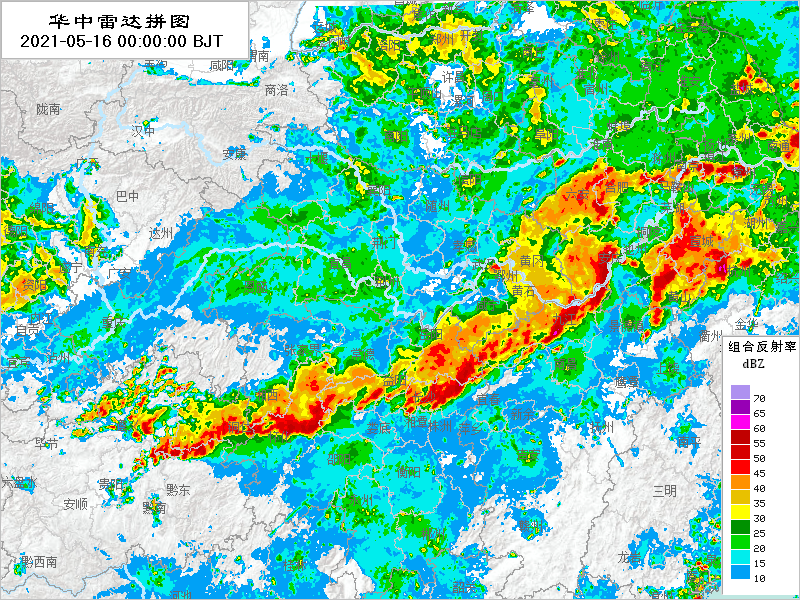 深圳雷达回波图图片