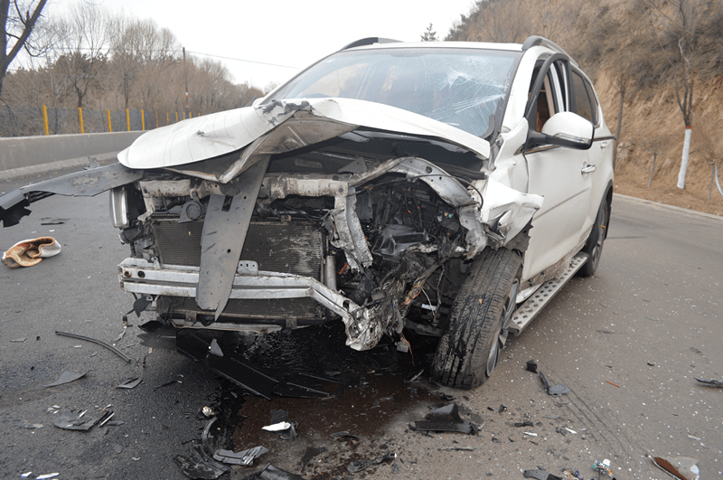 当场死亡太原人引以为戒