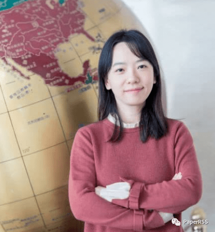 "北斗女神"16岁高考上二本,32岁逆袭成为中科院最年轻博导_徐颖_科研