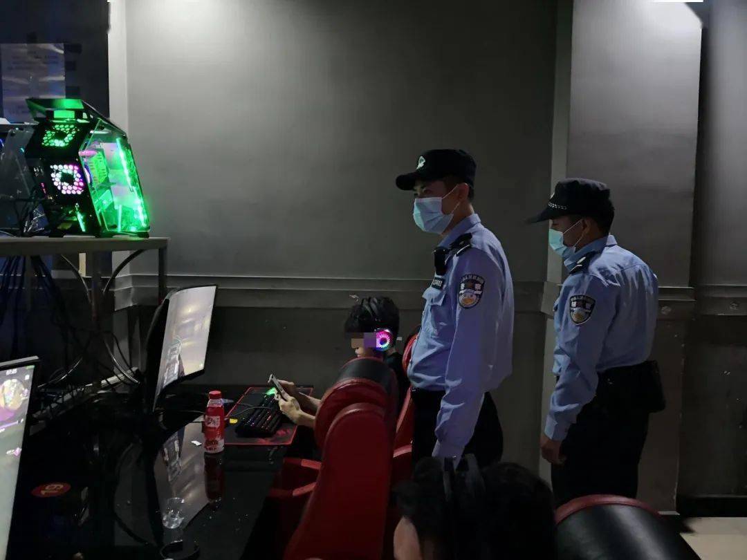 突击清查梅州15人卖淫嫖娼当场被抓