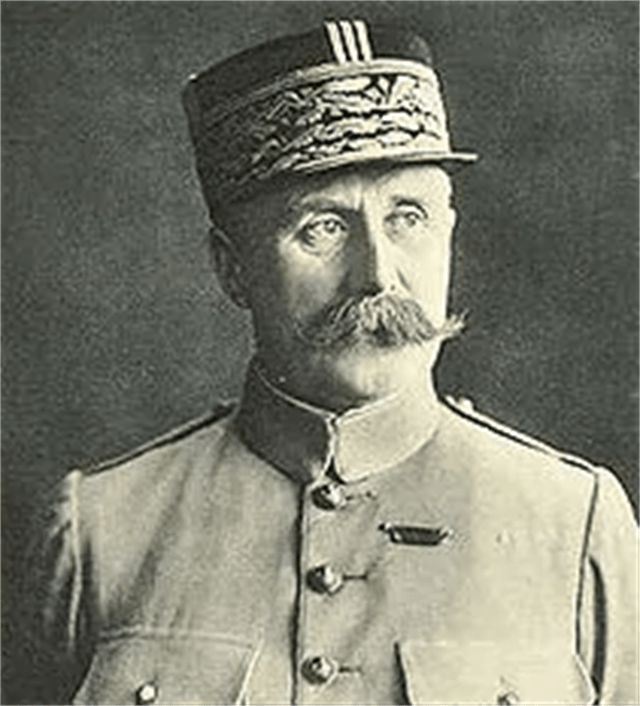 在位5年后以叛国罪判处死刑,至今仍备受唾骂_菲利普·贝当_法国_防御