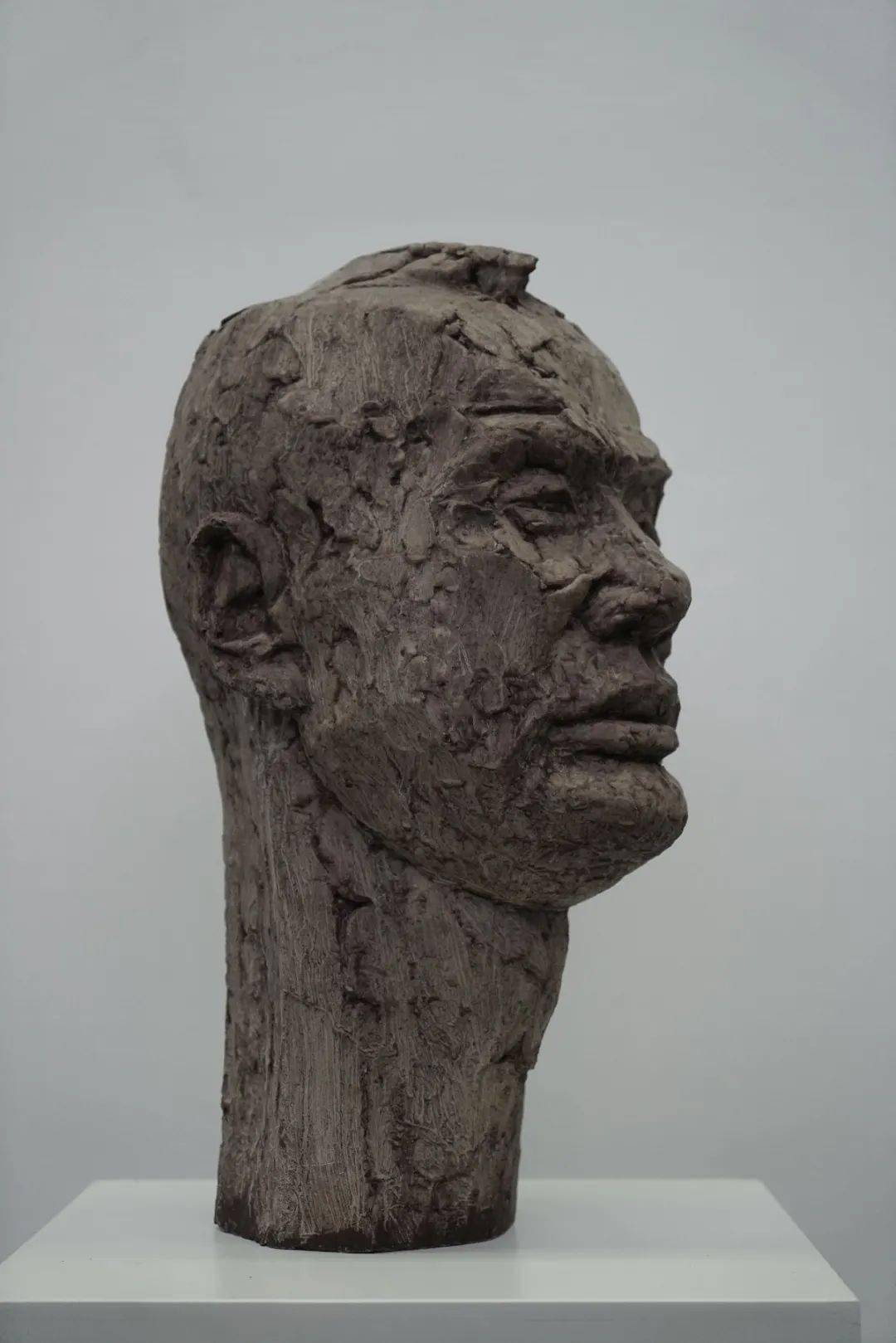 象征与叙事陈涛雕塑作品展在浙江美术馆开展