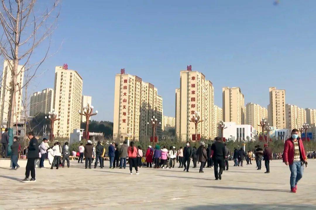 两元钱一顿饭鲁甸卯家湾幸福餐厅让低收入居民很幸福