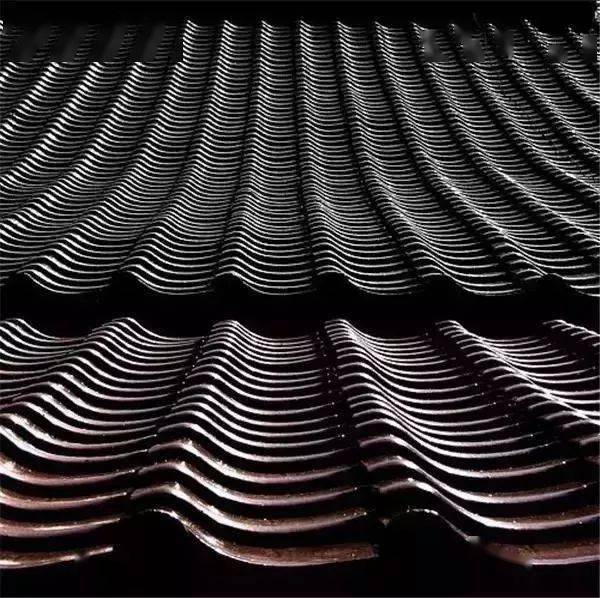 青瓦· 中式之美_瓦片_屋顶_中国