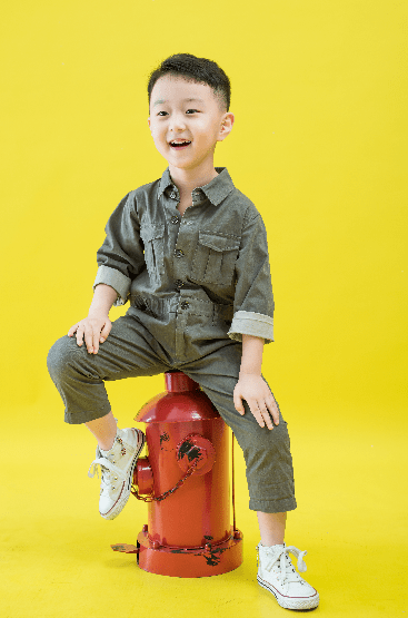 优秀打卡作品展播李沐泽北风和小鱼