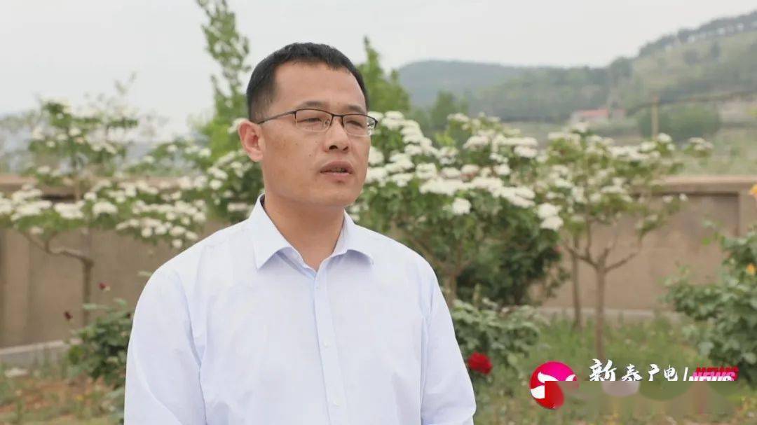 刘杜镇2.3万亩山楂花正开 洁白浪漫寓丰收_新泰市_安连久_产品