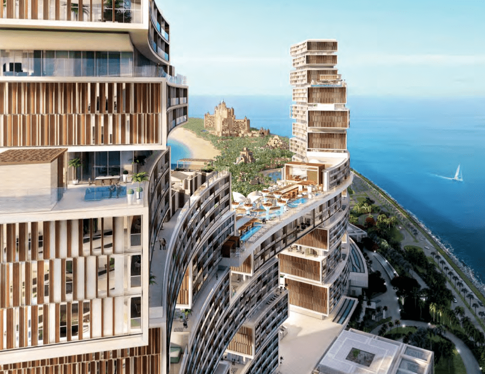 迪拜顶级豪宅推荐,高奢小众房源分享