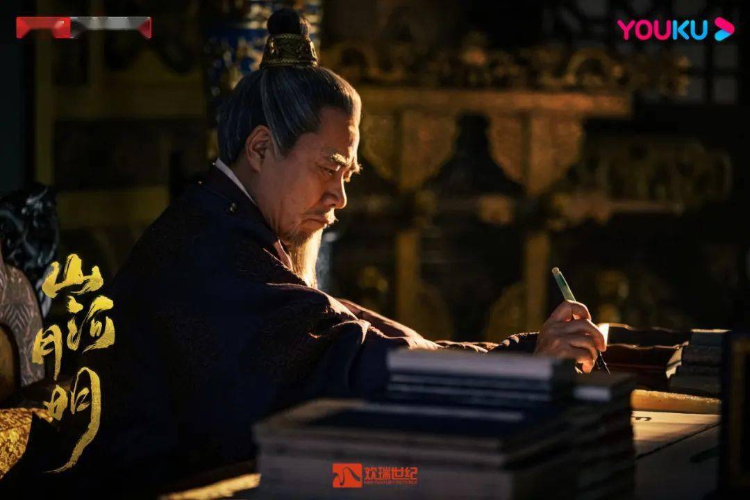 与编剧董哲长谈三小时关于山河月明的疑惑全消除了