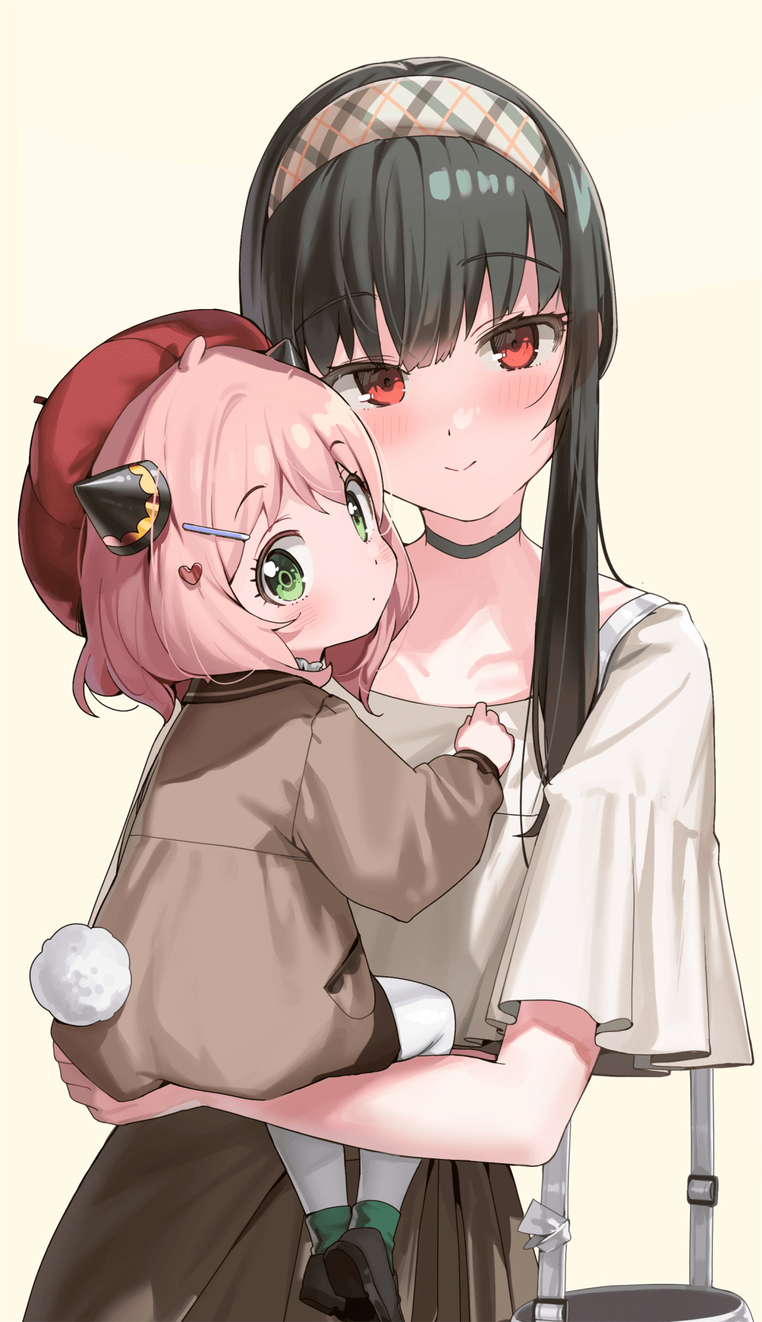 二次元动漫壁纸oneroom五周年你的纸片人老婆们448期