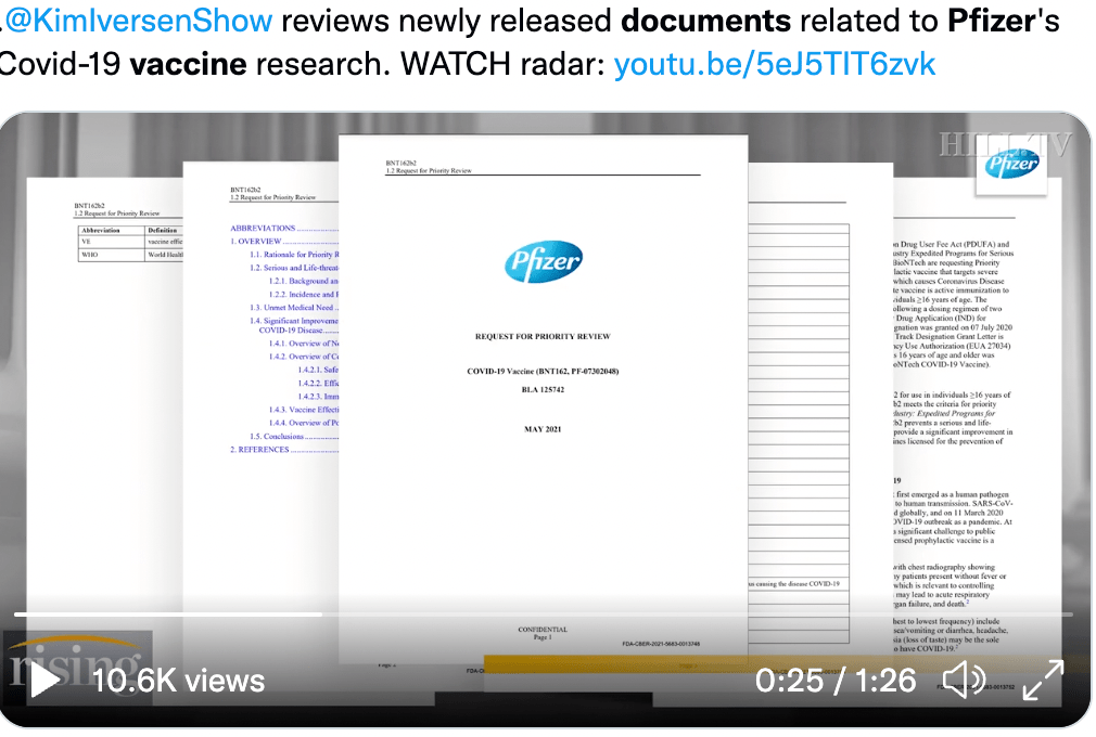 辉瑞第二份数据公布不良反应激增越打越感染专家回应