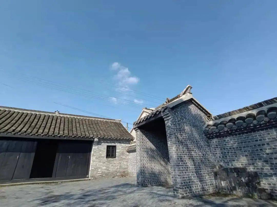 最闪亮的坐标丨兴化县政府旧址红色根脉焕发璀璨光芒