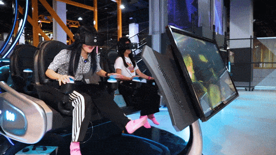 五一来大渡口耍丨重庆zui大!15000平室内娱乐馆有机会免费耍了_运动_