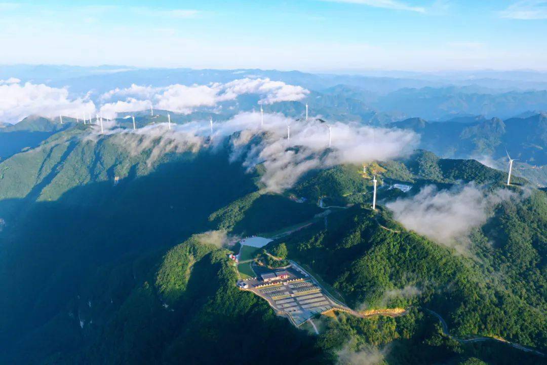 剧透保康景区五一嗨玩秘籍