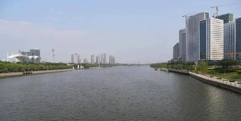 新福沙坪平陆运河图片