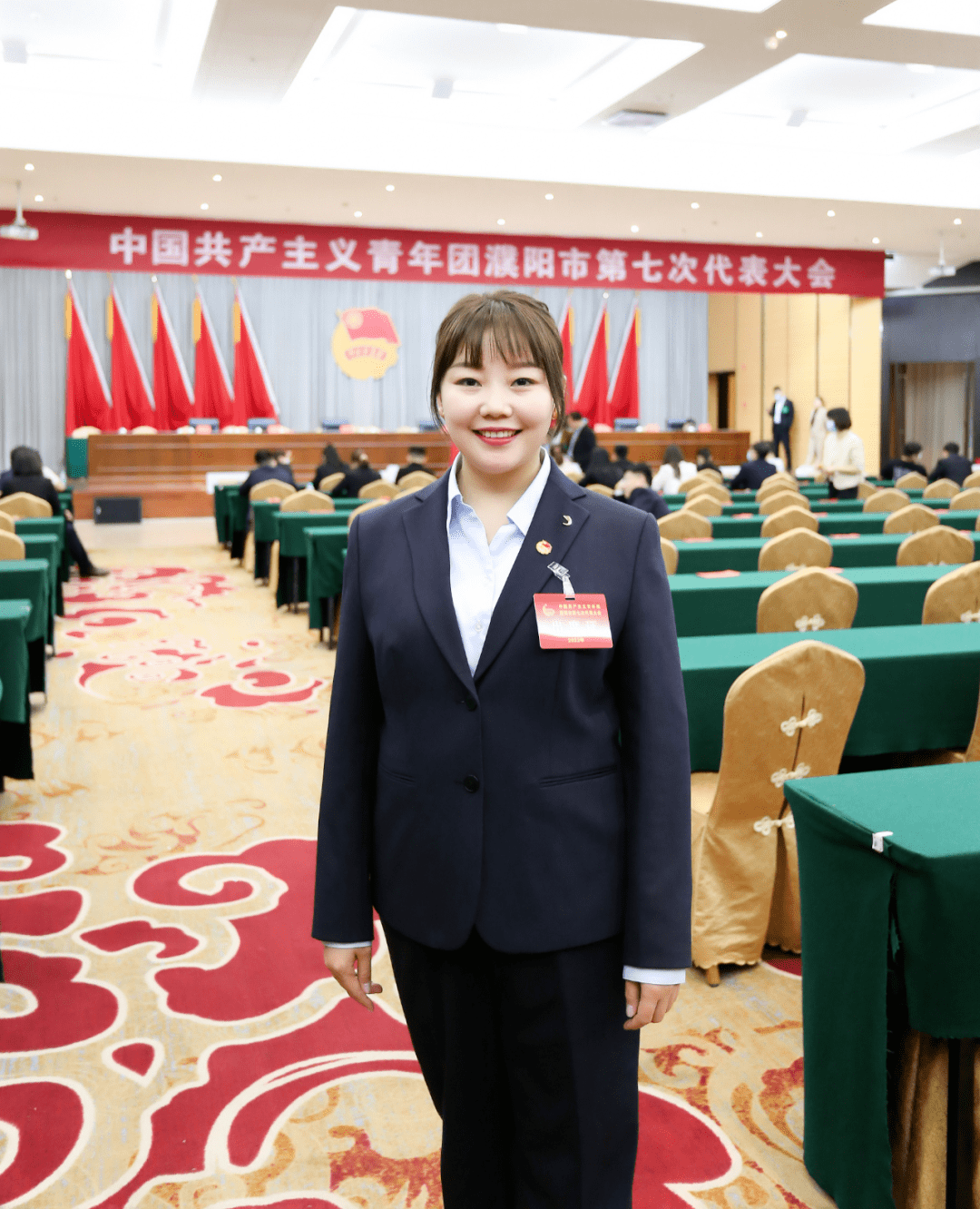 青春热议团代会①：为现代化濮阳建设贡献青春力量