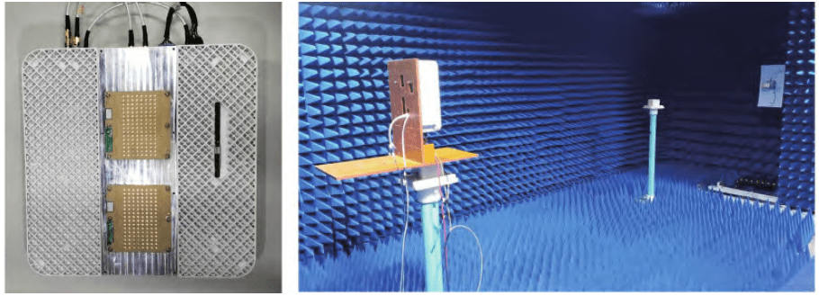 5g毫米波有源阵列封装天线技术研究