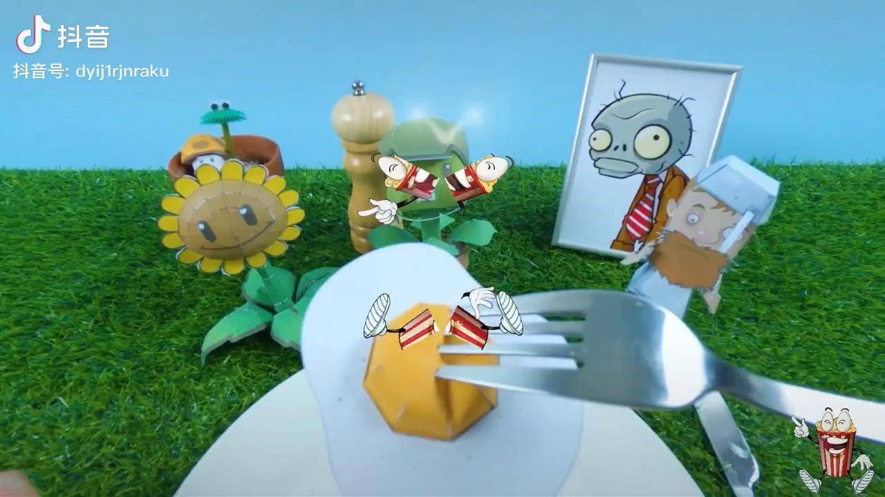 植物大战僵尸戴夫家的新植物又长好了大家快进来看看吧dou小助手