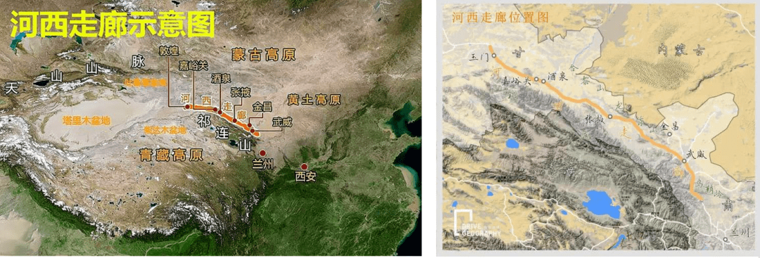 龟兹石窟地图图片