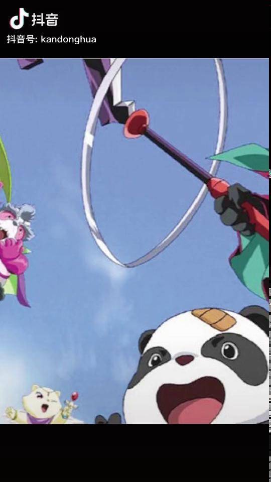 童年动画片魔豆传奇你们知道吗其实它并不算纯国产动画哦