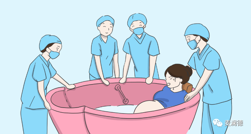 产后她疼的下不了床小心耻骨联合分离在捣鬼