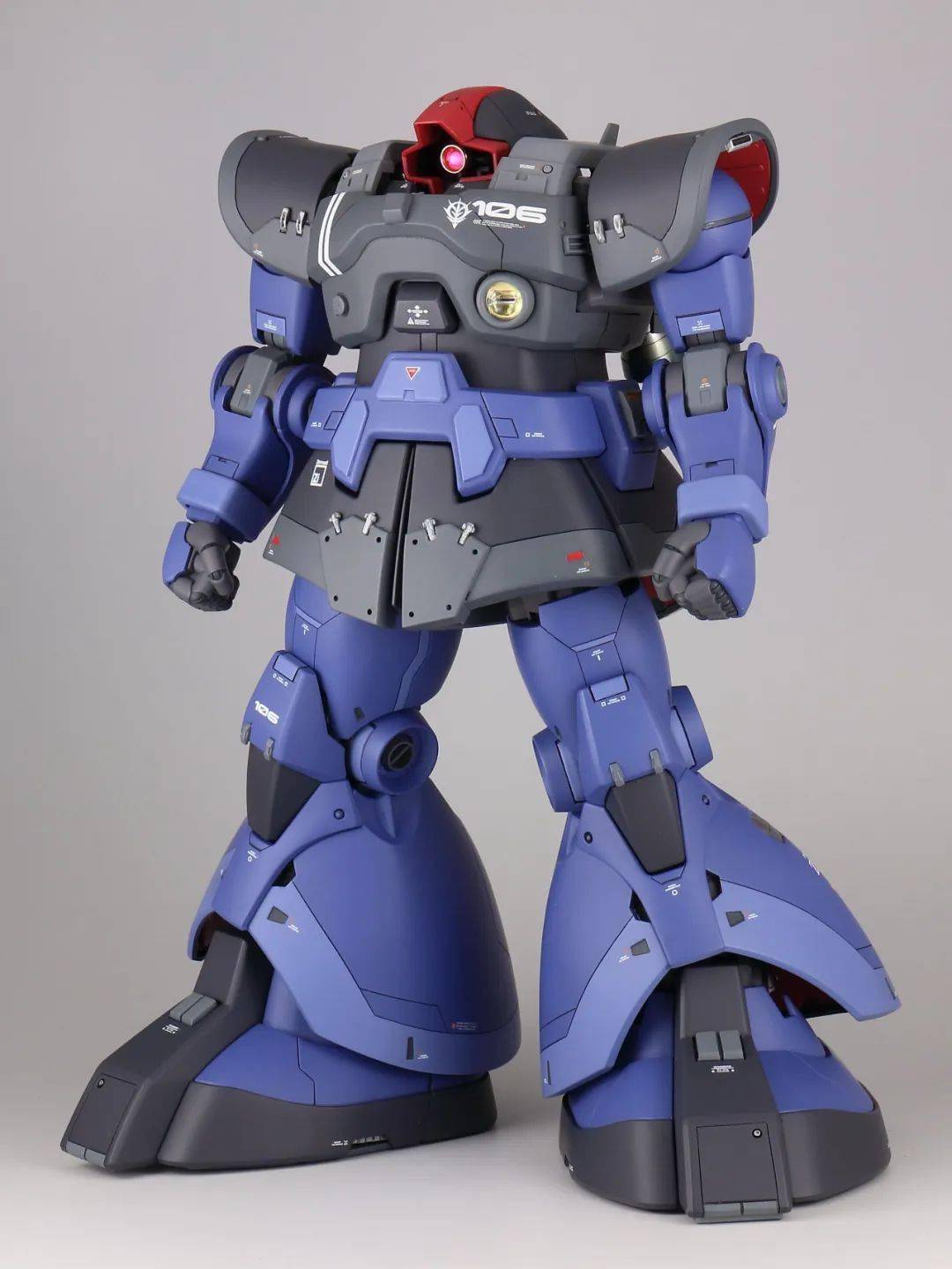 添加精致细节mg力克大魔改造